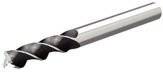 Фреза твердосплавная концевая 3A19E2501ARQTUNCOATED
