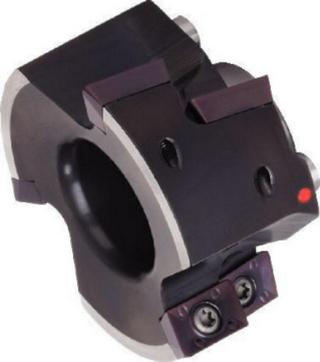 Корпус фрезы торцевой 12393060800W