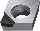 Пластина на основе PCD для точения CCGT09T304FS-1 WDN10