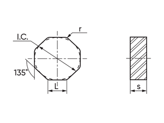 Пластина КНБ ONGN040311T01025N-S000-MBR9030