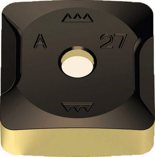 Пластина для фрез BLAXX и Xtra·tec® SNEX1204PNN-A27 WAK15