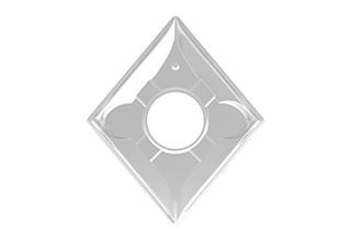 Пластина токарная CNGG 120404 NS LT 05