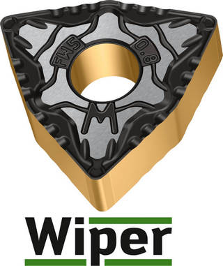 Пластина без задних углов для точения WNMG060404-FW5 WPP10G