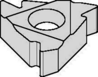 Пластина твердосплавная 4ERN60TN6025