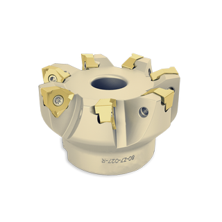 Фреза торцевая с СМП D063 d22 Z06 XNEX 08