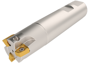 Фреза концевая с СМП D16 d16 Z02 L160 ANHX 10