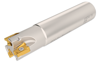 Фреза концевая с СМП D32 d32 Z03 L150 LNGU 15