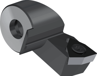 Инструмент для растачивания и чистового растачивания EB549.WC02