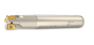 Фреза концевая с СМП D16 d16 Z02 L250 APXT 10