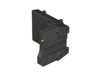 Адаптер ScrewFit и инструментальная оснастка A2110-BT45-26R-080-P