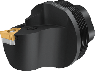 Державка для точения, обработки канавок и резьбонарезания T1820-Q50L-16I-P