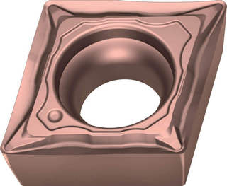 Пластина с задними углами для точения CCMT060204-FP4 WEP10C