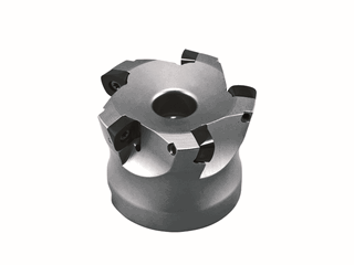 Корпус фрезы SDMT12-FHF-D80Z6S27-C