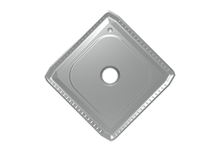 Пластина фрезерная SPKR 1204 EDTR LT 30