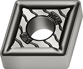 Пластина без задних углов для точения CNMG190612-MK5 WKK20S