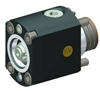 Зажимное устройство KM40CLNTEF