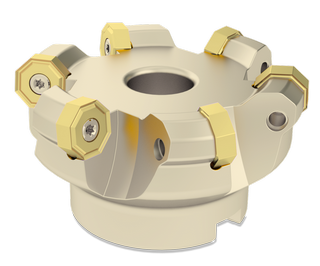 Фреза торцевая с СМП D100 d32 Z07 ONMX 06