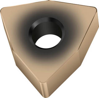 Пластина на основе керамики для точения WNGA080404SM-S WCH10C