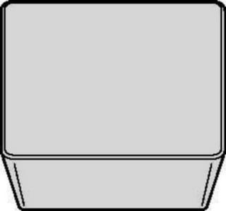 Пластина твердосплавная SPUN120308WP15CT