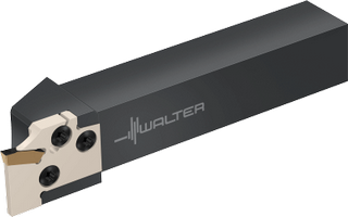 Державка для точения, обработки канавок и резьбонарезания NCAE32-3225R-GX16-3