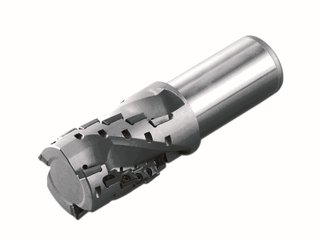 Корпус фрезы APKT10-E90-D20Z0206W20-L087