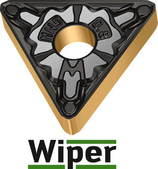 Пластина без задних углов для точения TNMG160408-MW5 WPP10G