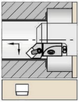 Картридж CSSPR12CA12WG