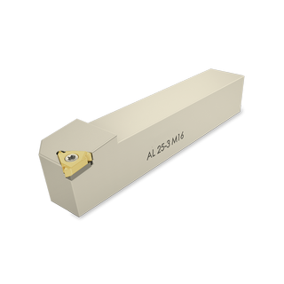 Державка резьбонарезная AL 2525 M16-ER16