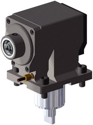 Зажимное устройство TACU002KM40DR60648457 