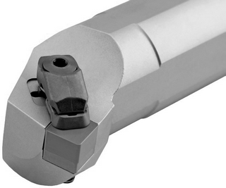 Державка под сверхтвердые S40T-CSKNR 12