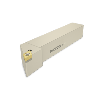 Державка токарная SDJCR 1212 J11 Державка токарная SDJCR 1212 J11