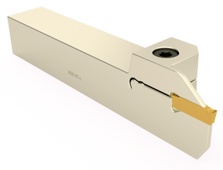 Державка канавочная 2525 3C-L DGN Державка канавочная 2525 3C-L DGN