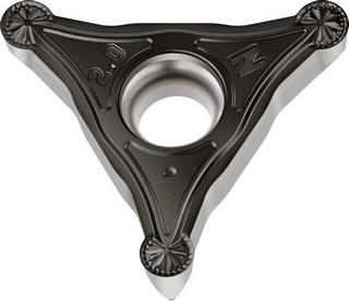 Пластина с задними углами для точения WL25-RC0420N-MU6 WSM20S