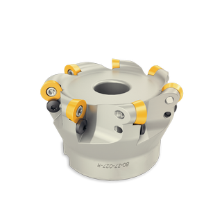 Фреза торцевая с СМП D063 d22 Z06 RHKW 12