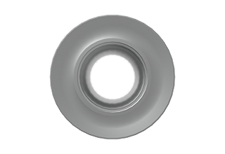 Пластина фрезерная RDMT 0702 M0 LT 3000