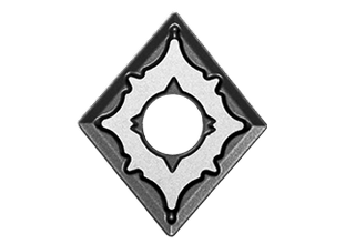 Пластина токарная CNMG 120412 MP LT 1125P