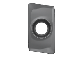 Пластина фрезерная APKT 160408 PDTR LT 30