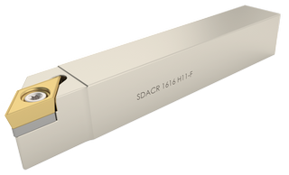 Державка токарная SDACR 1212 J07-F