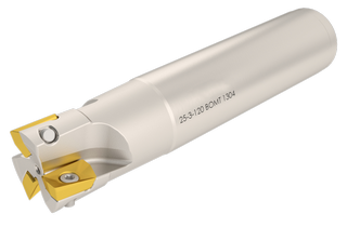 Фреза концевая с СМП D25 d25 Z03 L150 BOMT 13