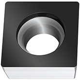 Пластина с задними углами для точения SCMW09T308-RK6 WKK20S