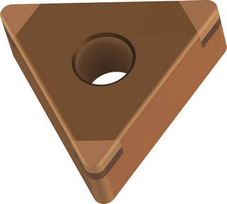 Пластина на основе CBN для точения TNGA160404TM-3 WBH10C