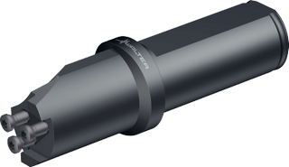 Державка для точения, обработки канавок и резьбонарезания MSS-I16L90-1,5D-N