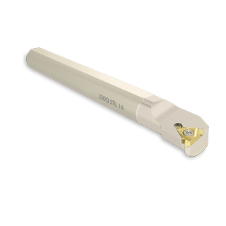 Державка резьбонарезная S25R STIL-ER16