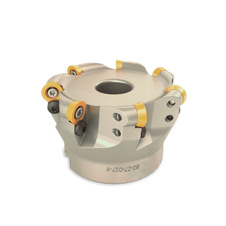 Фреза торцевая с СМП D100 d32 Z07 RDMT 12