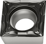 Пластина с задними углами для точения SCMT09T304-FM4 WSM20S