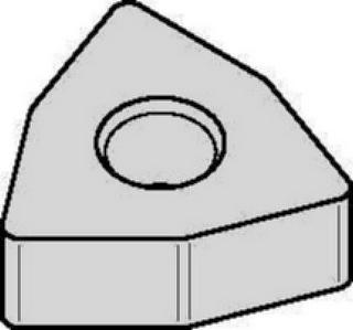 Пластина твердосплавная WNMA080408WK15CT