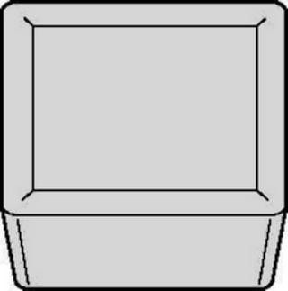 Пластина твердосплавная SPMR120308WP15CT