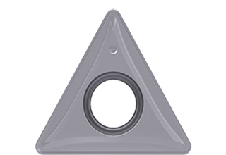 Пластина токарная TCMT 16T308 NN LT 1000