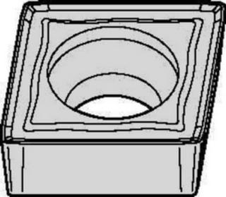 Пластина твердосплавная CCMT09T308MWWP25CT