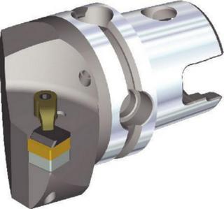 Расточная пластина KM63TSCSKNR12